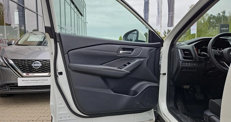 Nissan Qashqai cena 149900 przebieg: 7218, rok produkcji 2023 z Bierutów małe 172